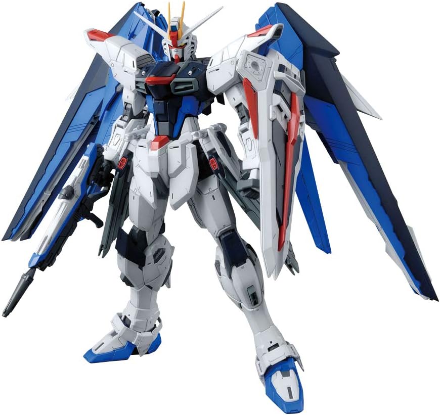 楽天市場】MG 機動戦士ガンダムSEED フリーダムガンダム Ver.2.0