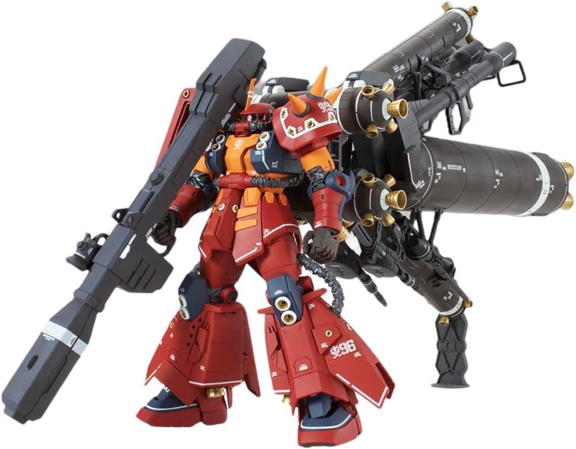 楽天市場】新品 MG 機動戦士ガンダム サンダーボルト フル