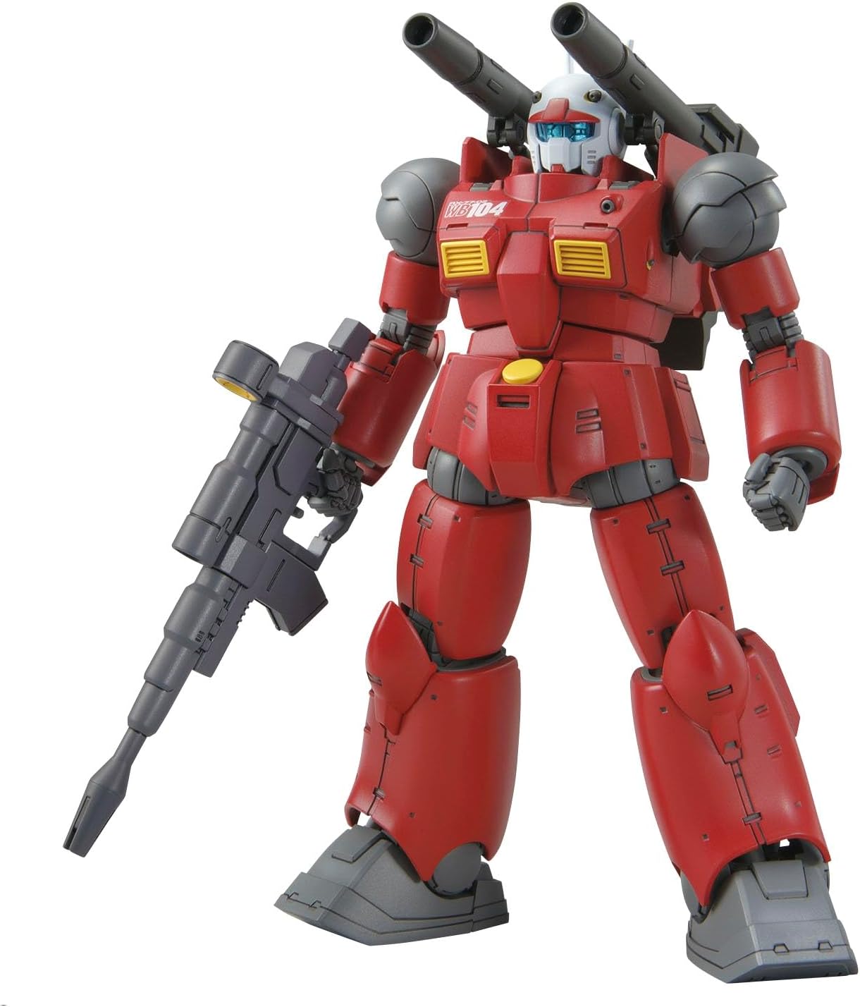 楽天市場】HG 1/144 ガンキャノン ククルス・ドアンの島版