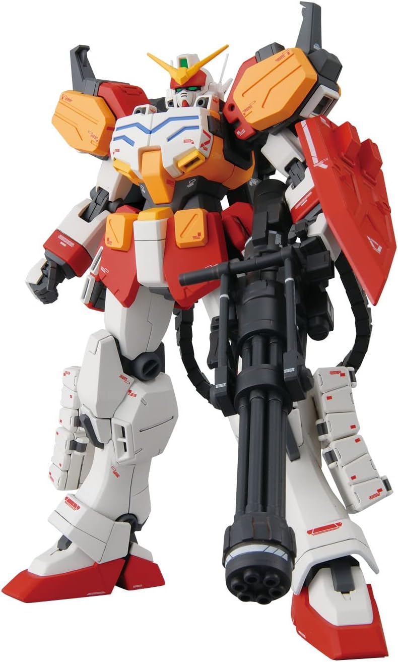 BANDAI - プレミアムバンダイ限定 MG 1/100 XXXG-01H ガンダムヘビーアームズ EW(イーゲル装備) 新機動戦記ガンダムW Endless Waltz(エンドレスワルツ) 敗者たちの栄光 プラモデル(5058768) バンダイスピリッツ 楽天市場】MG 1/100 XXXG-01H ガンダムヘビーアームズ EW
