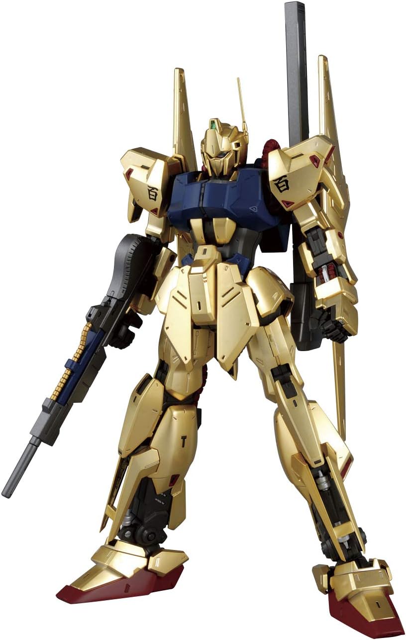 新品 MG 機動戦士Ζガンダム 百式 Ver.2.0 1/100スケール 色分け済みプラモデル｜MY mart