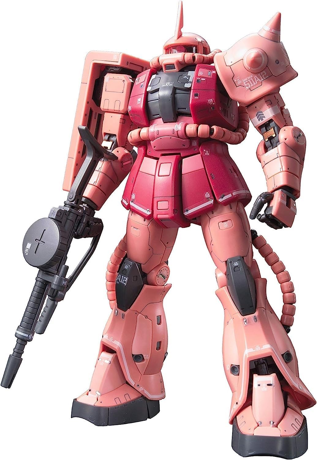 楽天市場】新品 RG 機動戦士ガンダム MS-06F 量産型ザク 1/144