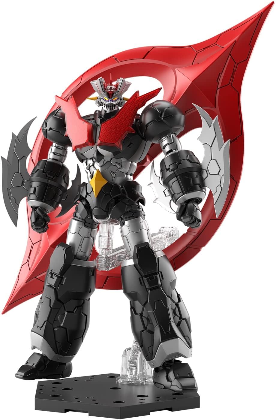 楽天市場】新品 HG グレートマジンガー(マジンガーZ INFINITY Ver.) 1