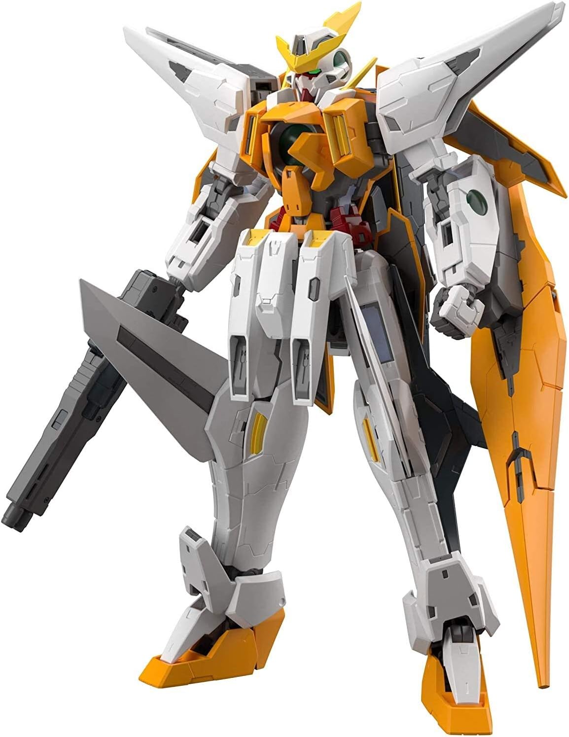 楽天市場】新品 MG 機動戦士ガンダム00 ガンダムヴァーチェ 1