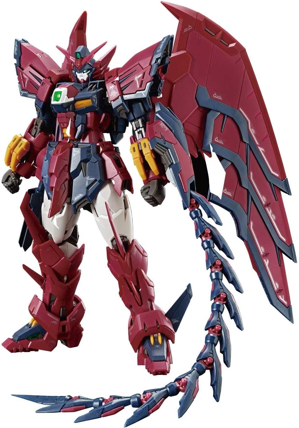 楽天市場】RG 新機動戦記ガンダムW ガンダムエピオン 1/144