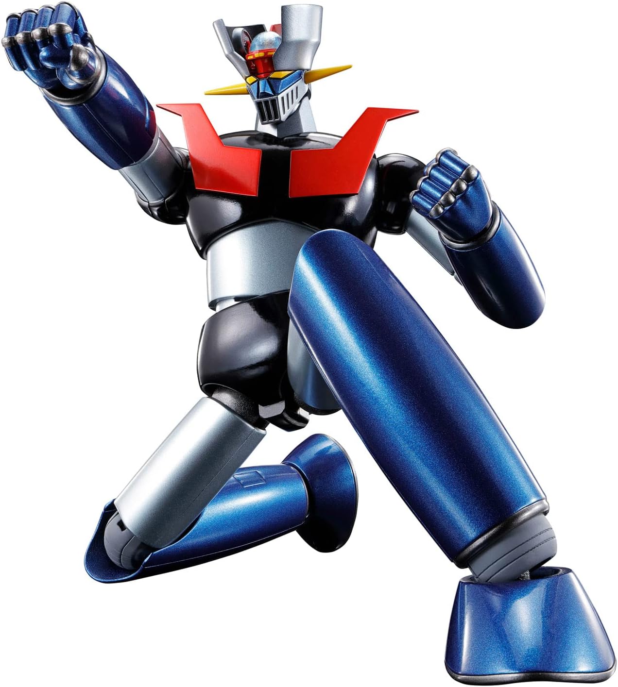 12月再販分 超合金魂 GX-105 マジンガーZ 革進 -KAKUMEI SHINKA- ABS&ダイキャスト製 塗装済み可動フィギュア|MY mart