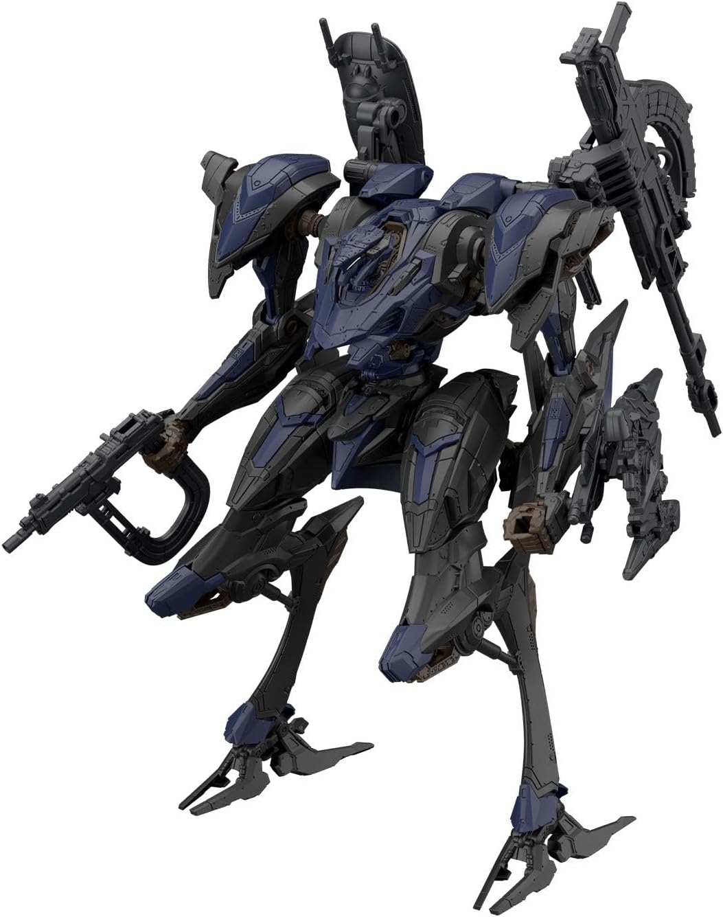 2025年5月再販分 30MM ARMORED CORE 6 FIRES OF RUBICON SCHNEIDER NACHTREIHER/40E スティールヘイズ
