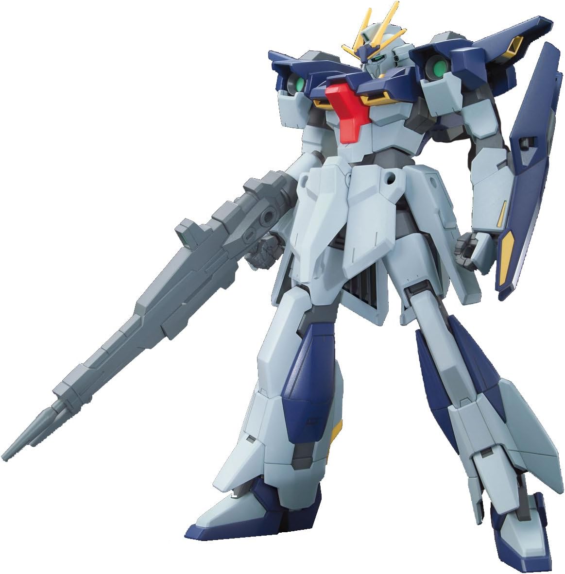 HGBF 1/144 ディナイアルガンダム (ガンダムビルドファイターズトライ) Amazon | HGBF 1/144 ディナイアルガンダム (ガンダムビルド