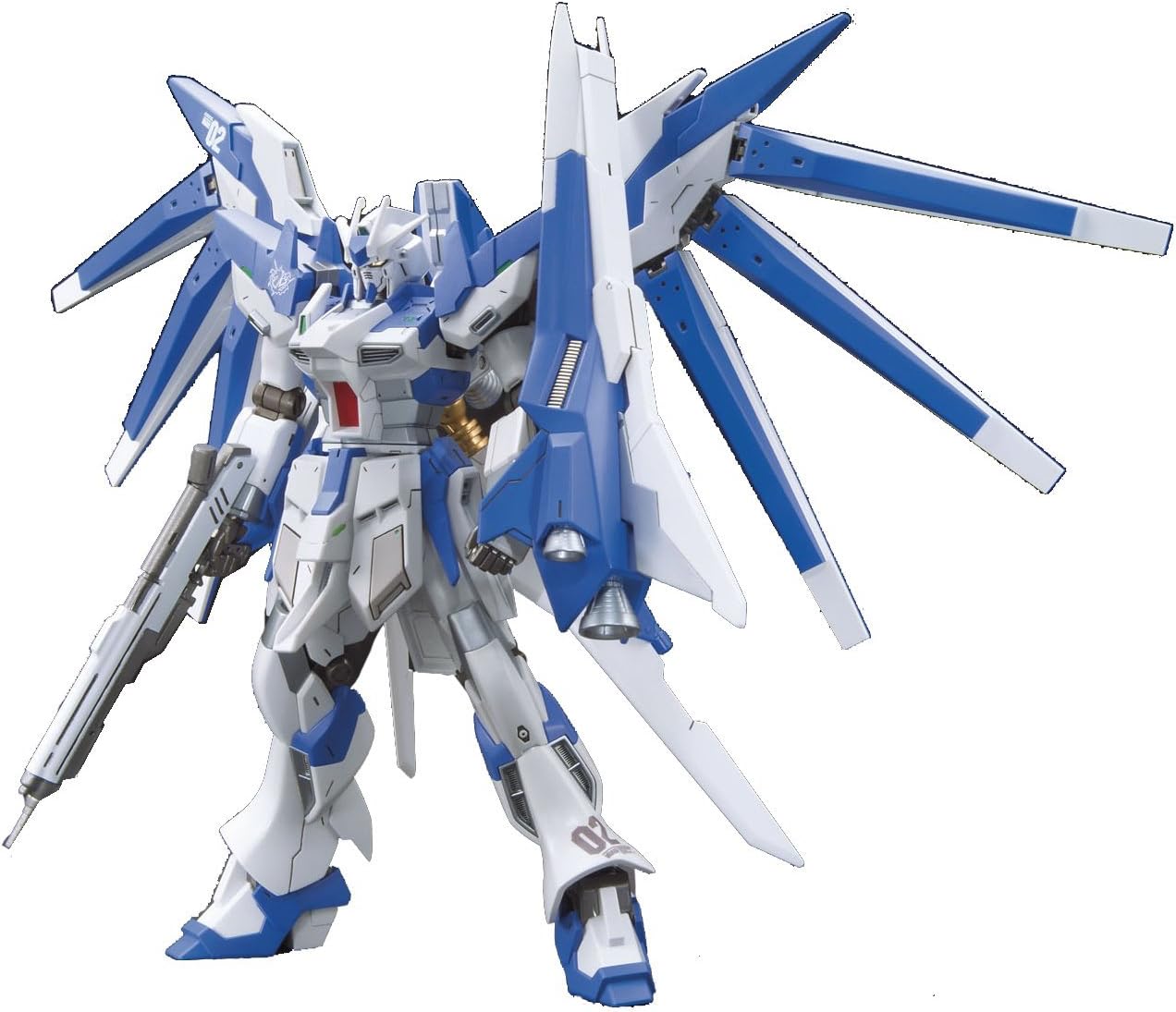 楽天市場】HGBF 1/144 Hi-νガンダムヴレイブ プラモデル BANDAI