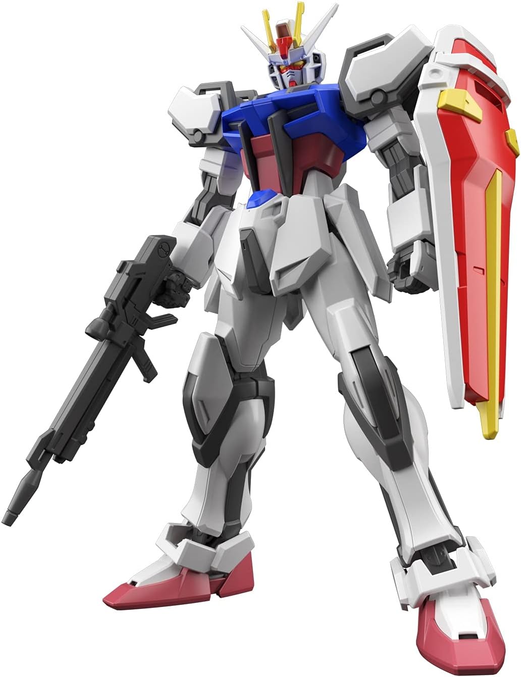 楽天市場】5月再販分 新品 HG 1/144 GAT-X105A エールストライク 楽天市場】5月再販分 新品 HG 1/144 GAT-X105A エールストライク