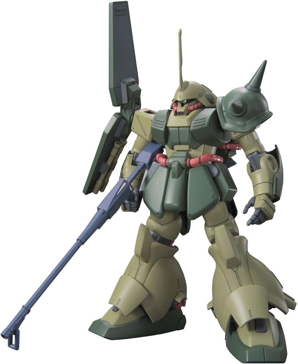 HGUC 機動戦士ガンダムUC グスタフ・カール (ユニコーンVer.) RX- HGUC グスタフ・カール(ユニコーンVer.) レビュー | ガンダム