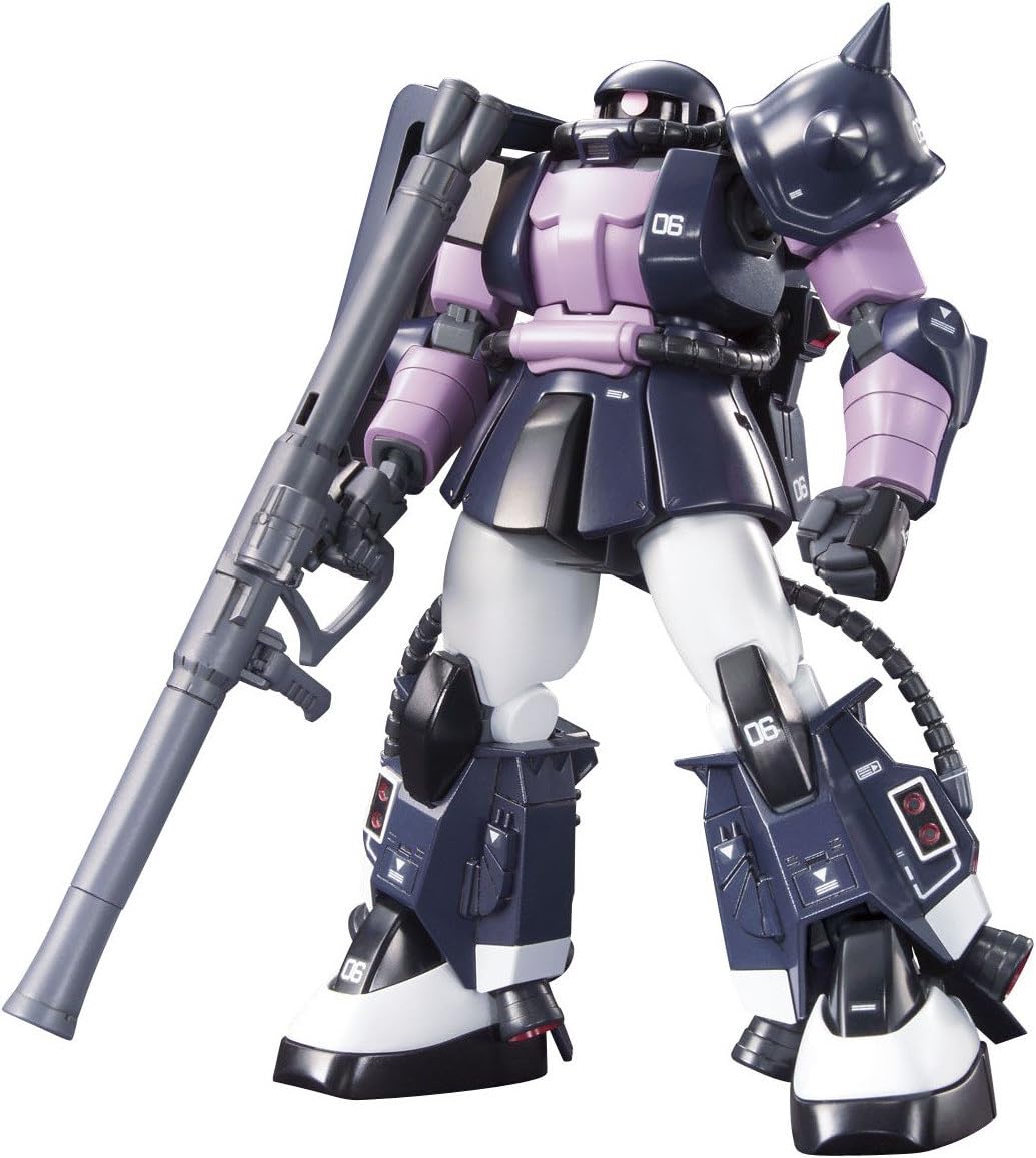 楽天市場】【楽天ランキング1位獲得】HGUC 1/144 MS-06R-1A 黒い