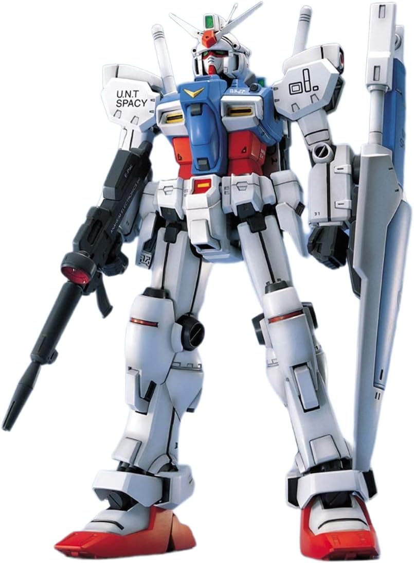 楽天市場】バンダイスピリッツ MG 1/100 機動戦士ガンダム0083