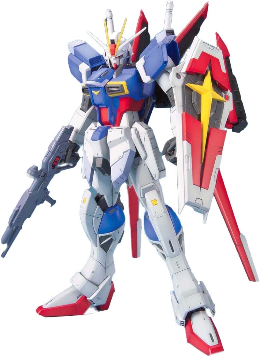 MG フォースインパルス ガンダム　ガンプラ MG 1/100 フォースインパルスガンダム｜バンダイ ホビーサイト
