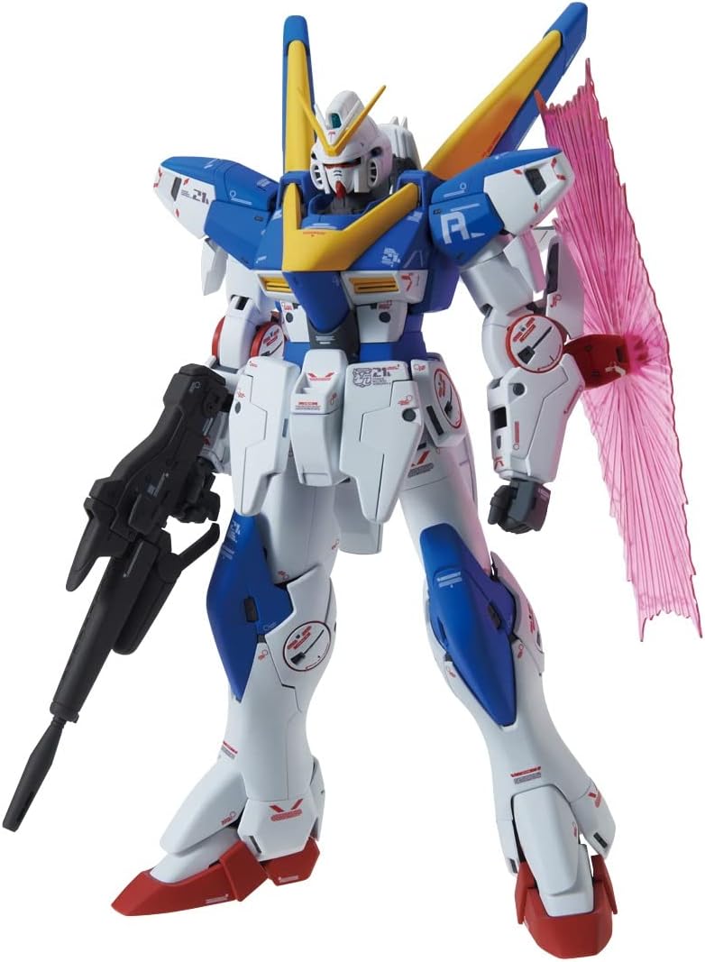 楽天市場】MG 機動戦士Vガンダム V2ガンダム Ver.Ka 1/100スケール