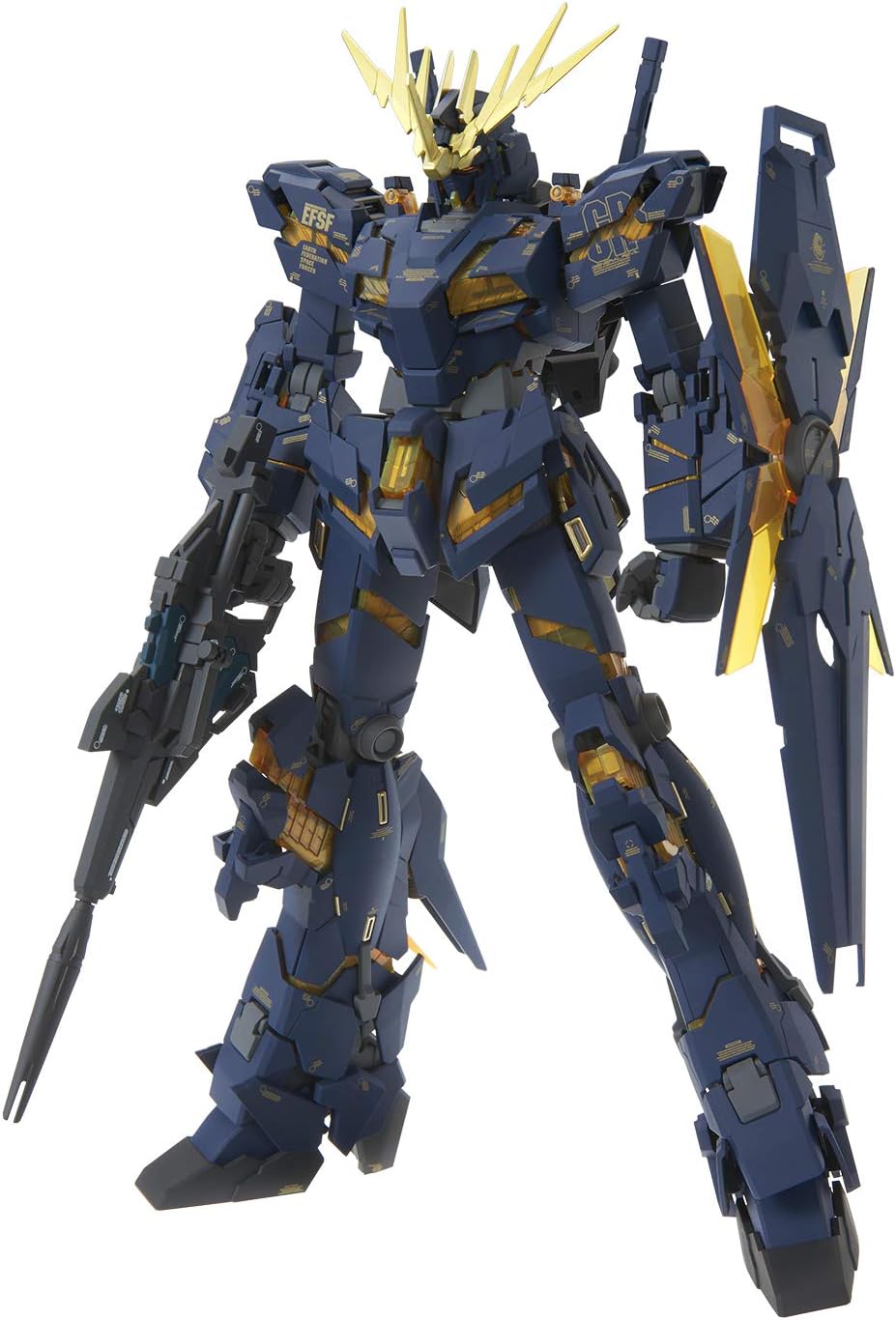 PG UCガンダム2号機 バンシィ・ノルン: 暮らしの品