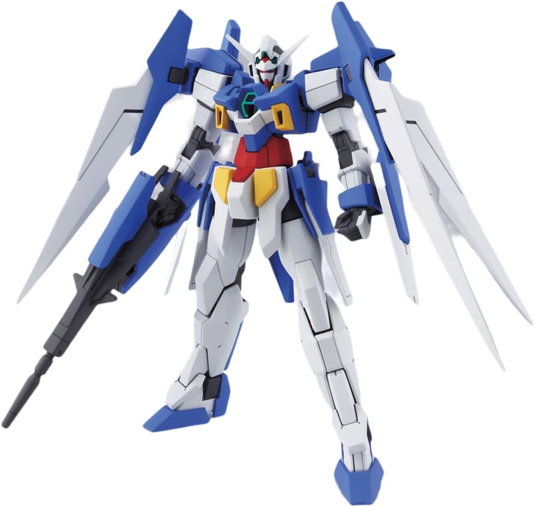 楽天市場】2026年4月再販分 HG 機動戦士ガンダムAGE ガンダムAGE-FX 1