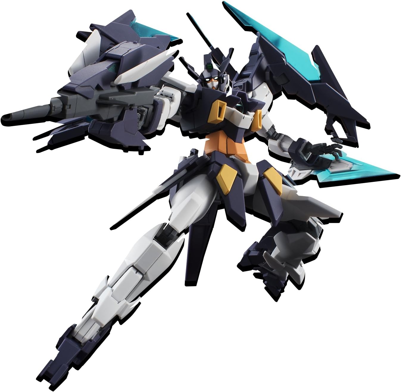 MG ガンダムビルドダイバーズ ガンダムAGEIIマグナム 1/100スケール Amazon | MG ガンダムビルドダイバーズ ガンダムAGEIIマグナム 1