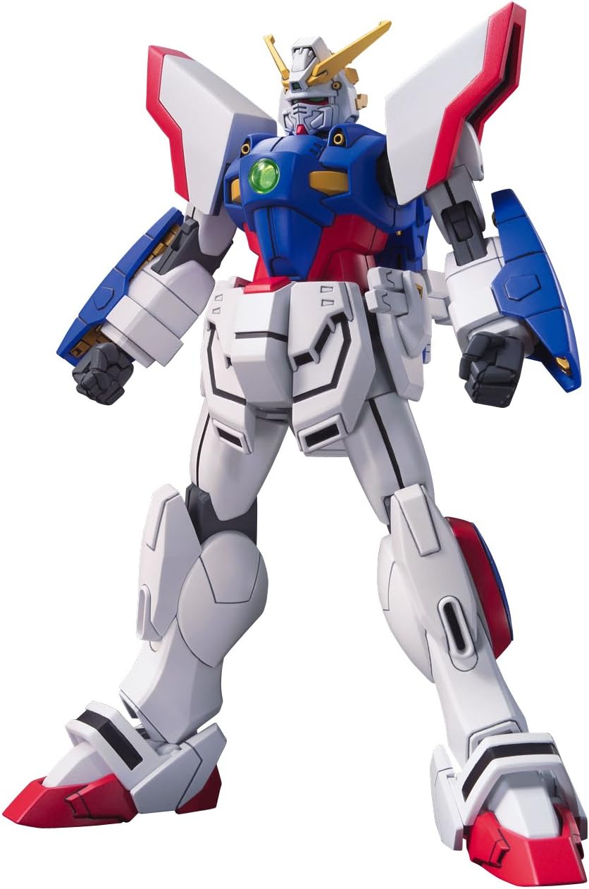 楽天市場】HGFC 機動武闘伝Gガンダム GF13-050NSW ノーベル