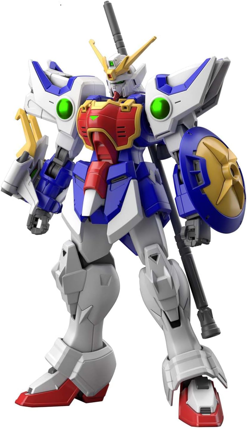 楽天市場】HG 新機動戦記ガンダムW シェンロンガンダム 1/144