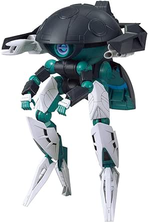 HGBD:R ガンダムビルドダイバーズRe:RISE ウォドムポッド 1/144スケール 色分け済みプラモデル画像