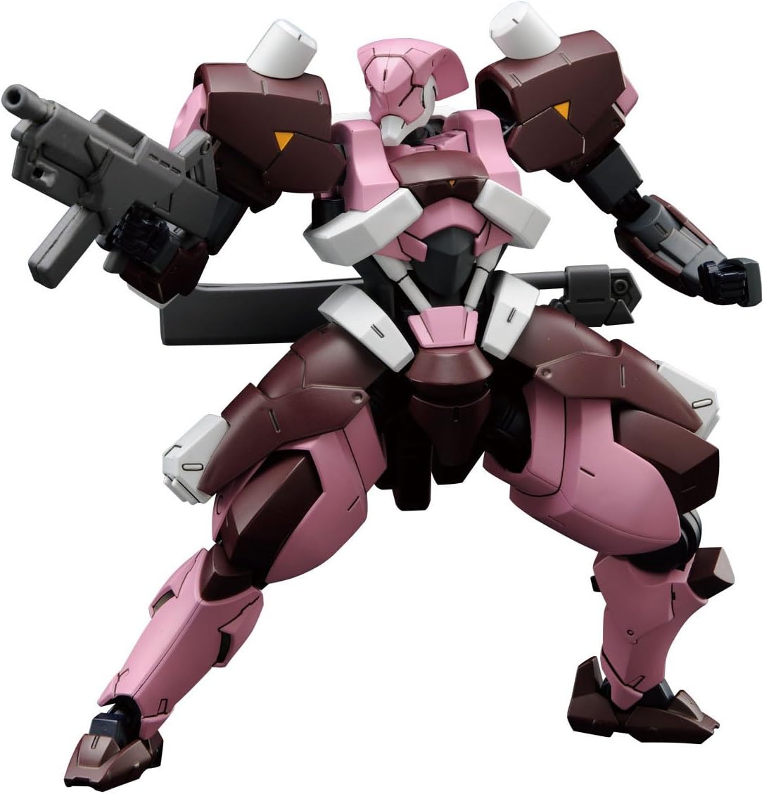 楽天市場】HG 機動戦士ガンダム 鉄血のオルフェンズ月鋼