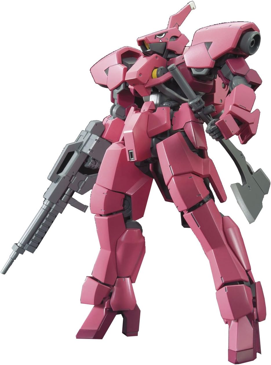 機動戦士ガンダム 鉄血のオルフェンズ グレイズ (一般機/指揮官機) 1/100スケール 色分け済みプラモデル Amazon | 機動戦士ガンダム 鉄血のオルフェンズ グレイズ (一般