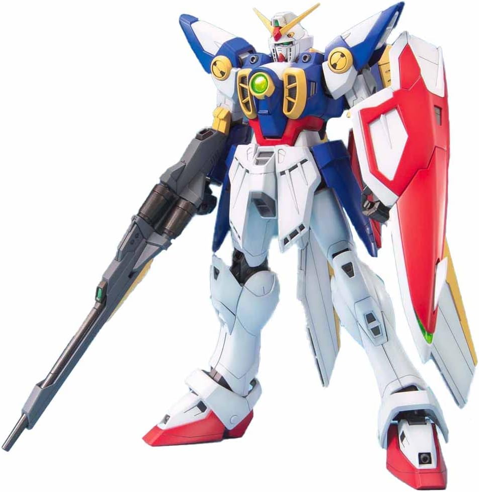 楽天市場】MGSD ウイングガンダムゼロ EW バンダイスピリッツ