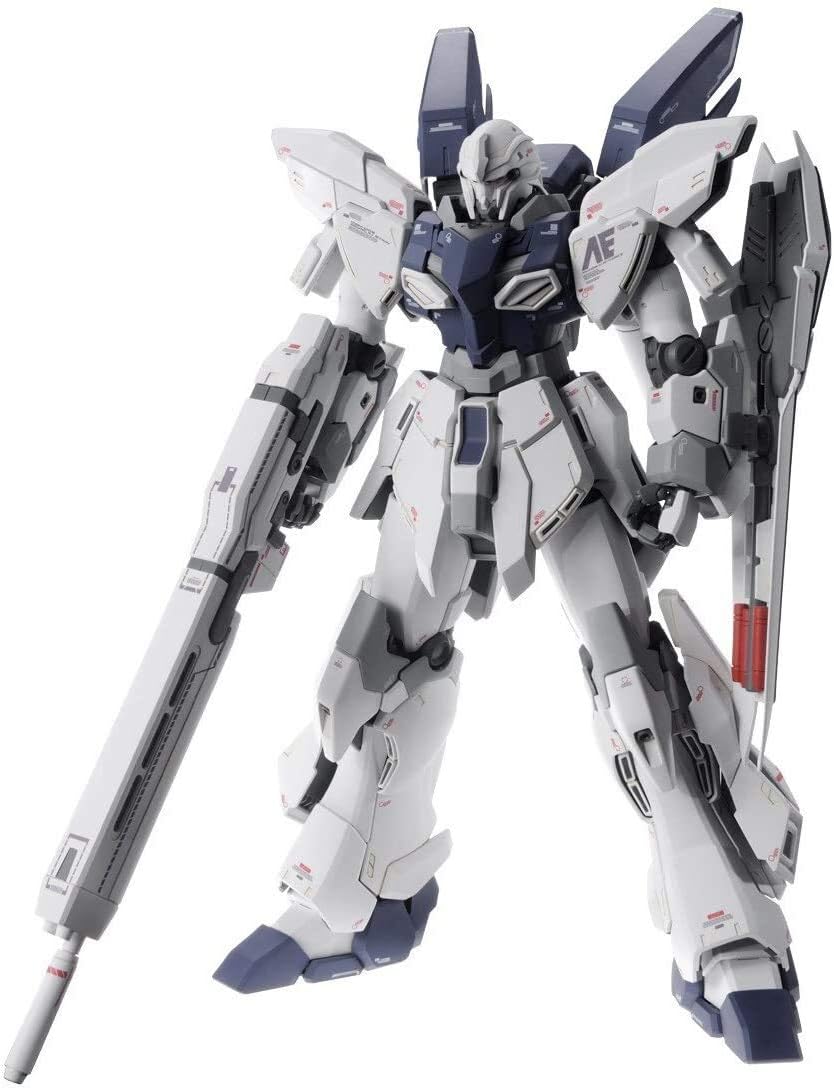 楽天市場】MG 1/100 MSN-06S シナンジュ・スタイン Ver.Ka (機動