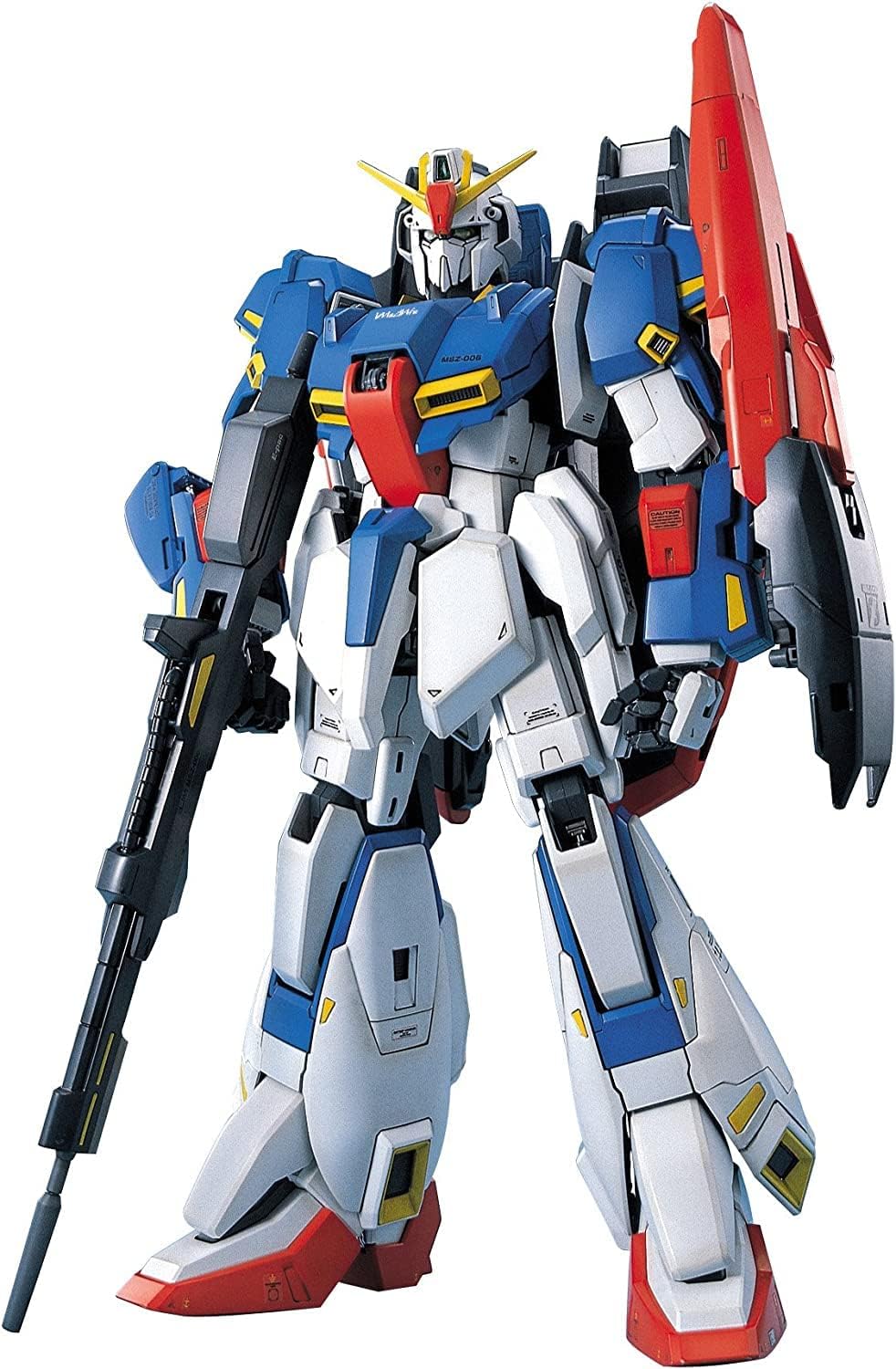 楽天市場】【未組立品】ガンプラ 1:60 ビッグスケール MSZ-006