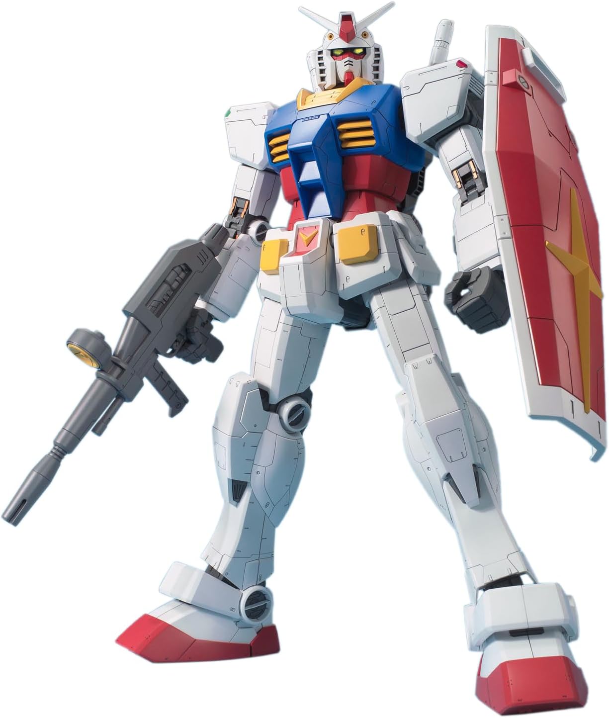 メガサイズモデル ガンダム (機動戦士ガンダム)