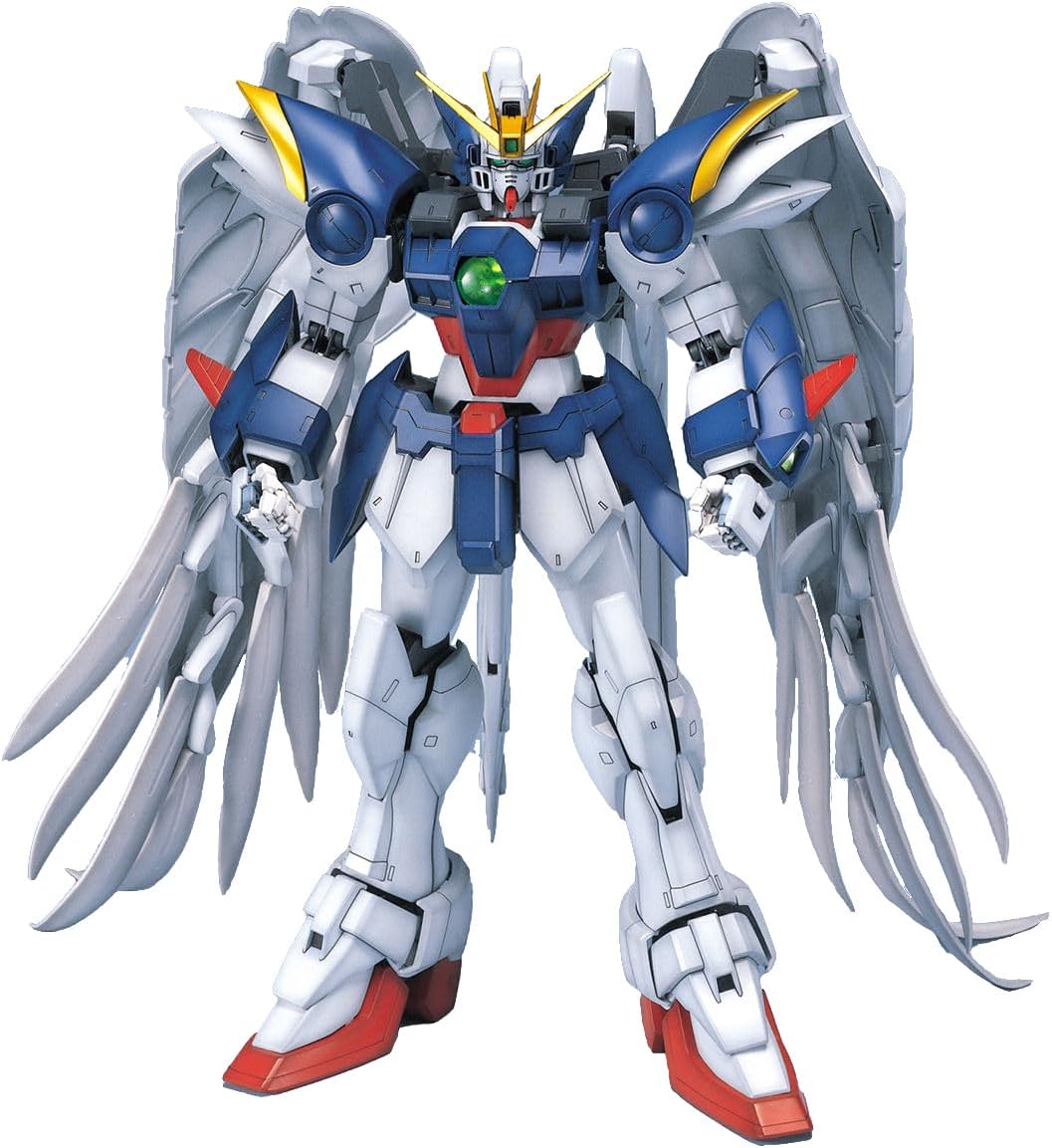 新機動戦記ガンダムW Endless Waltz MGガンプラセット BANDAI MG 1/100 新機動戦記ガンダムW Endless Waltz XXXG-00W0