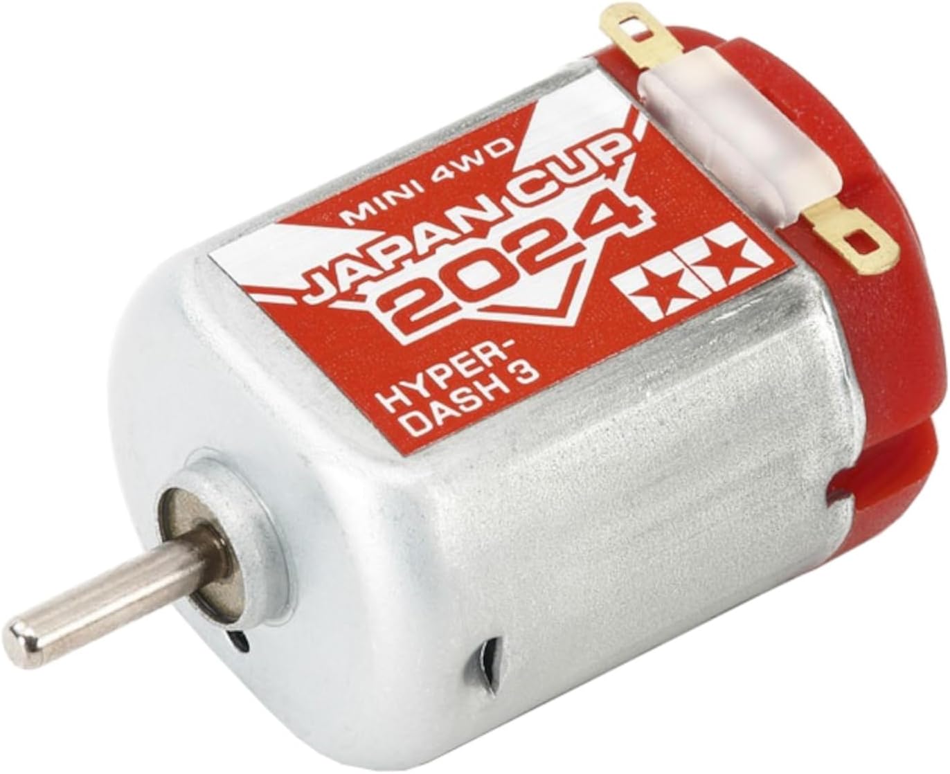 楽天市場】タミヤ ミニ四駆限定 ハイパーダッシュモーターPRO J-CUP