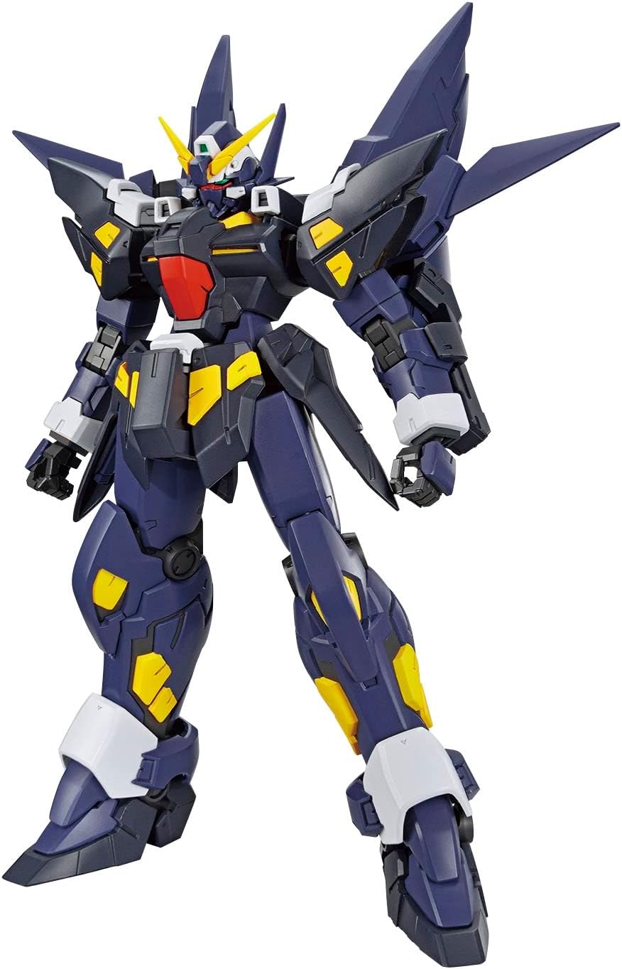 SUPER - プレミアムバンダイ限定 HG ヒュッケバイン Mk-IIトロンベ スーパーロボット大戦OG プラモデル(5067273) バンダイスピリッツ スパロボOG』より「ヒュッケバインMkI-IIトロンべ」がHGプラモ化