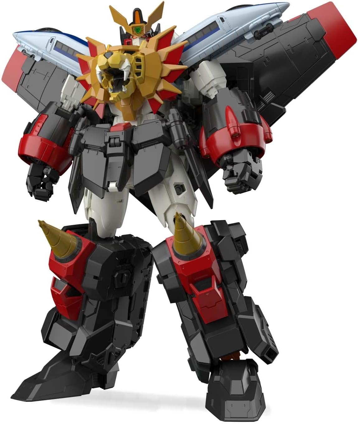 ★RG ガンプラ 勇者王ガオガイガー imgrc0107158625.jpg