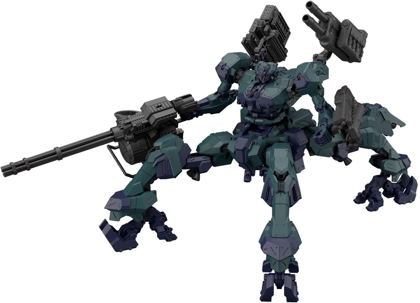 楽天市場】2025年5月再販分 30MM ARMORED CORE 6 FIRES OF