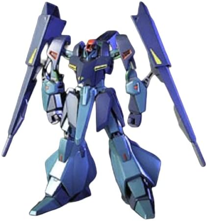 HGUC 機動戦士Zガンダム ORX-005 ギャプラン 1/144スケール 色分け済みプラモデル