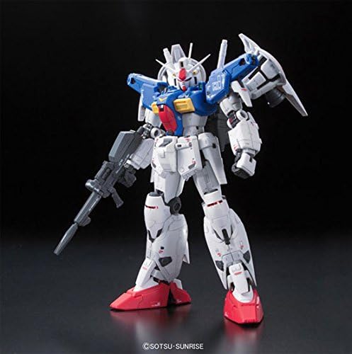 RG 機動戦士ガンダム0083 STARDUST MEMORY RX-78GP01 Fb ガンダム試作1号機 フルバーニアン 1/144スケール 色分け済みプラモデル画像