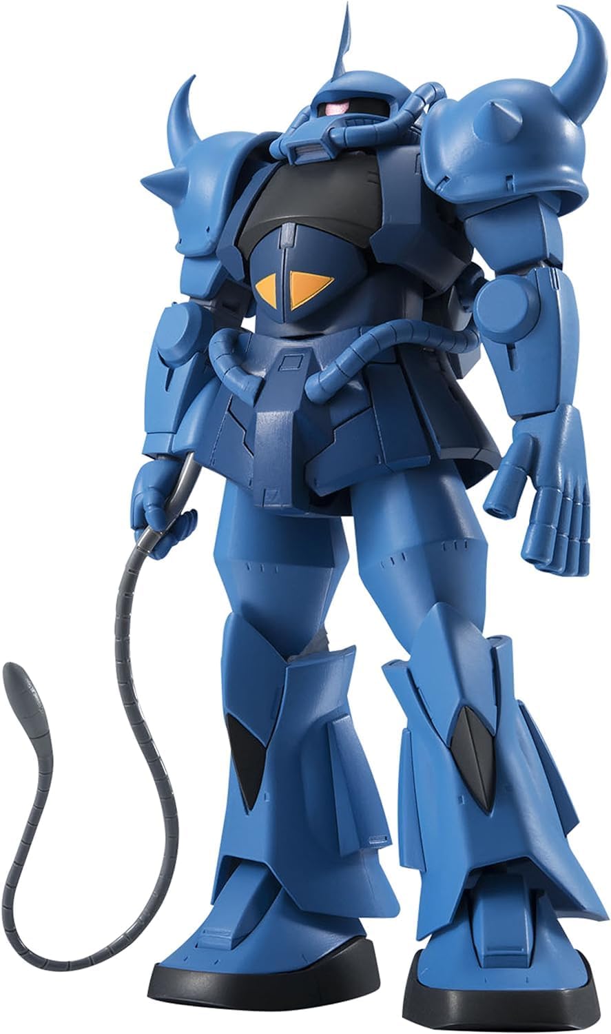 ROBOT魂 機動戦士ガンダム MS-07B グフ ver. A.N.I.M.E. (再販版) 約125mm PVC&ABS製 塗装済み可動フィギュア