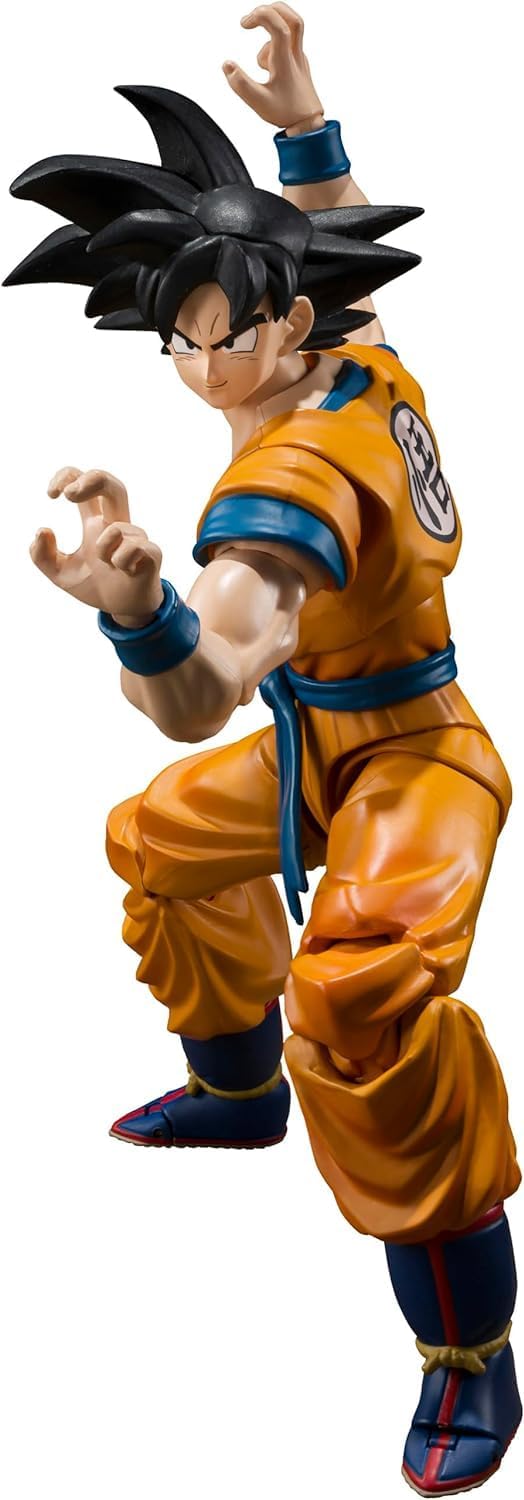 楽天市場】S.H.フィギュアーツ ドラゴンボール超 スーパーヒーロー
