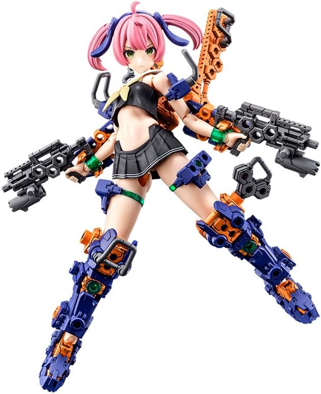 数*ワ様 オークション メガミデバイス バスタードールまとめ売り 3 中古】【未組立】1/1 BUSTER DOLL ガンナー 「メガミデバイス