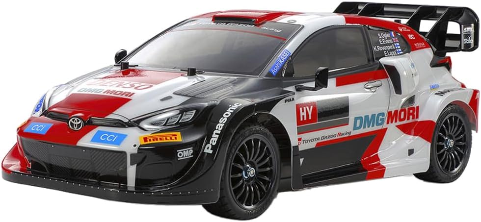 楽天市場】！【TAMIYA/タミヤ】 58716 1/10 RC トヨタ ガズー