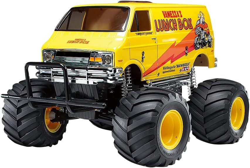 楽天市場】タミヤ 57749 1/12RC XB ランチボックス XBシリーズ（完成