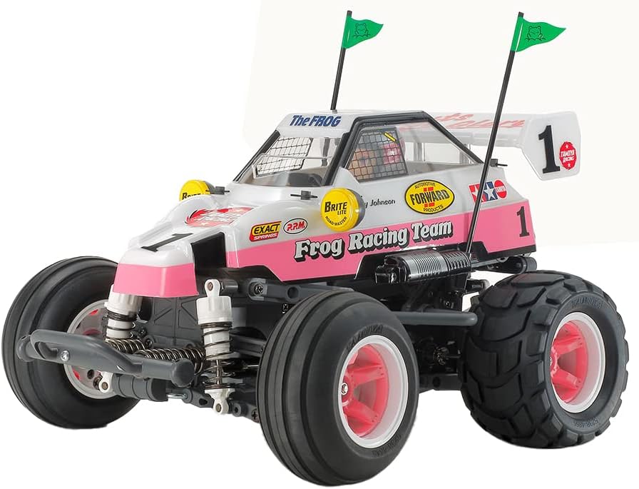 プロポ付き　RCカー 楽天市場】！【TAMIYA/タミヤ】 57756 1/10 電動RC 完成セット