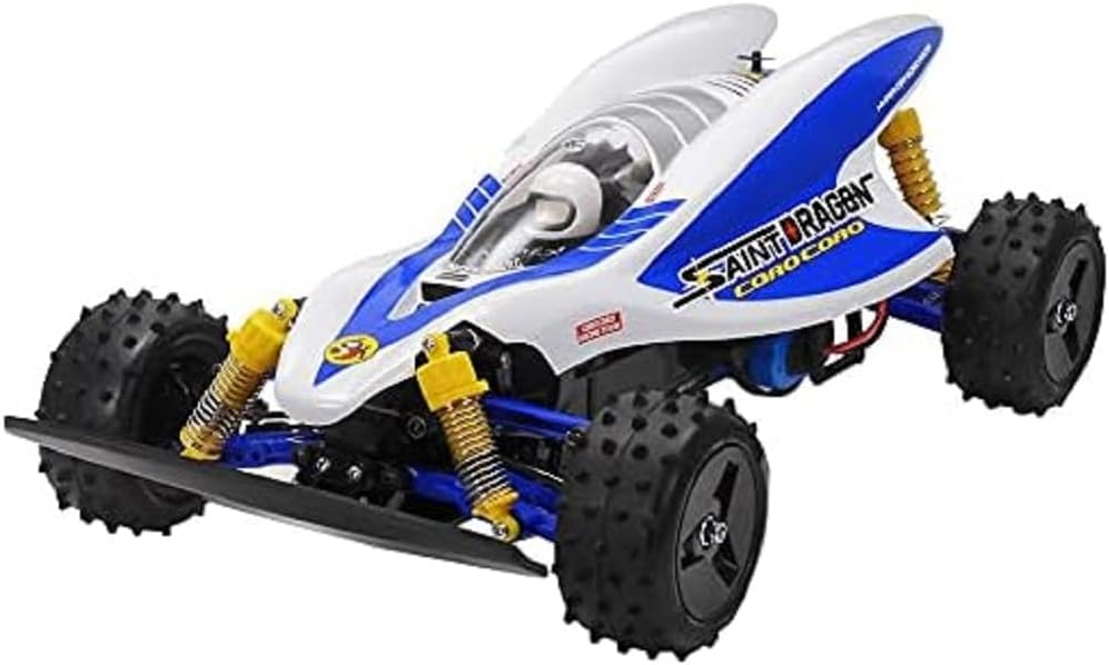 【新品】RC XB タミヤ スーパーストームドラゴン スーパードラゴン 完成品 Tamiya Reproduction Buggy Radio Controlled Super Storm
