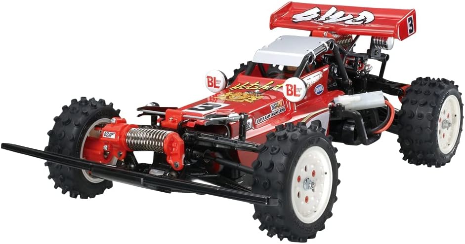 楽天市場】タミヤ 1/10 電動RCカーシリーズ No.517 スーパー