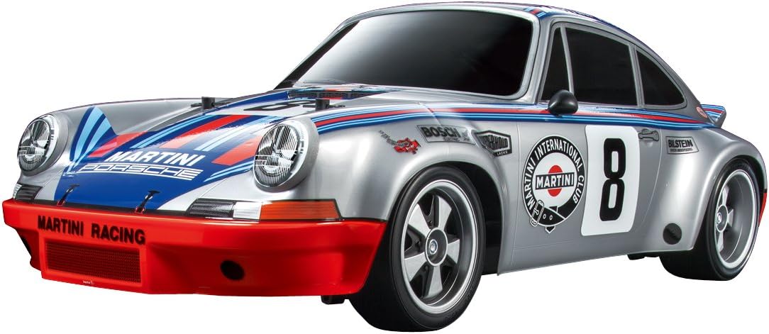 期間限定値下げ　タミヤ ポルシェ911 カレラ RSR 1/10 塗装済ボディ 当店オリジナル塗装済みボディ タミヤ 1/10 ポルシェ 911 カレラ