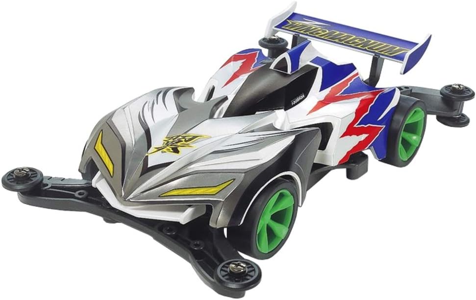 楽天市場】【タミヤ/TAMIYA】 19442 ミニ4駆 Z ウイングマグナム （AR