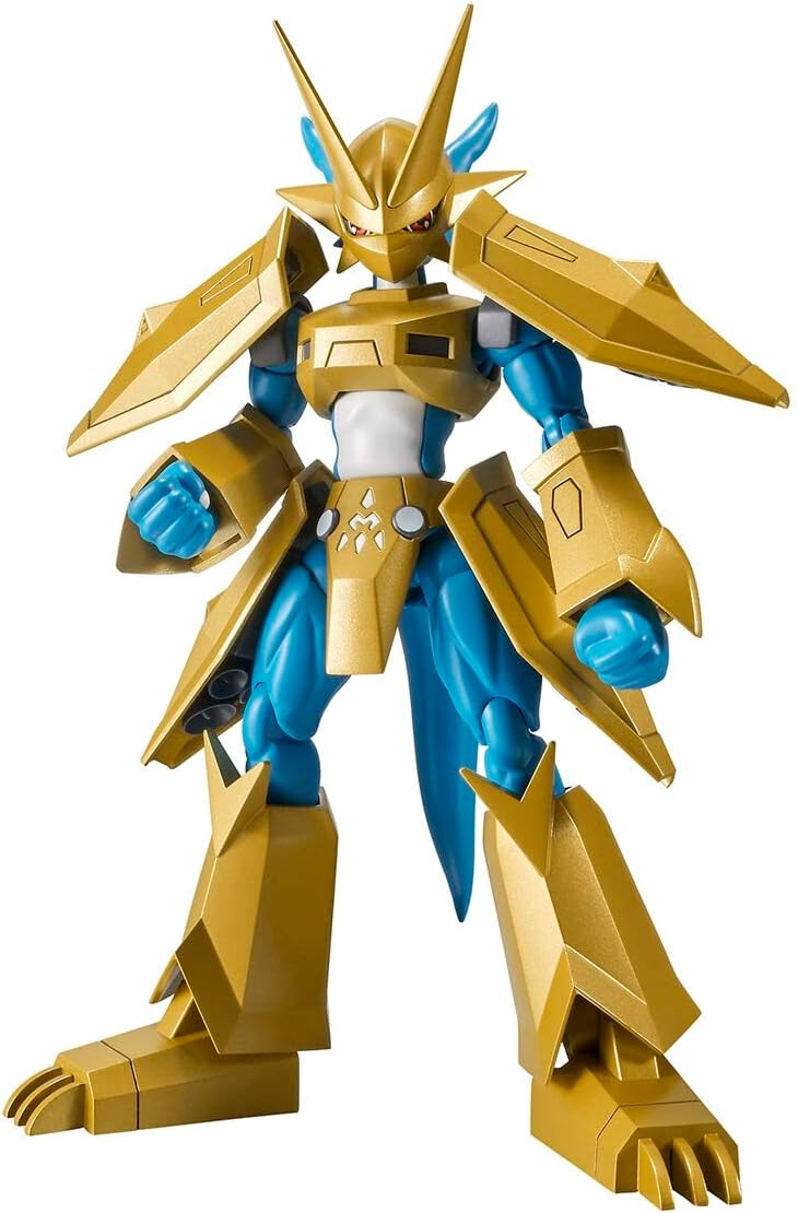 フィギュアライズスタンダード デジモンアドベンチャー マグナモン 色分け済みプラモデル