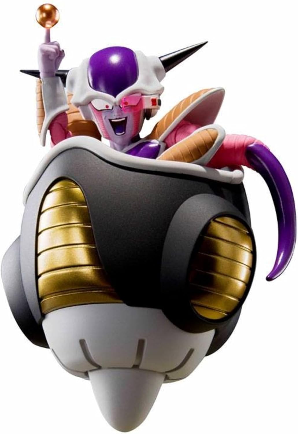 楽天市場】新品 S.H.フィギュアーツ ドラゴンボールZ フリーザ